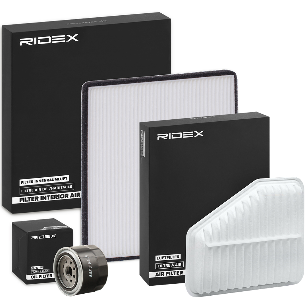 RIDEX 4055F20520