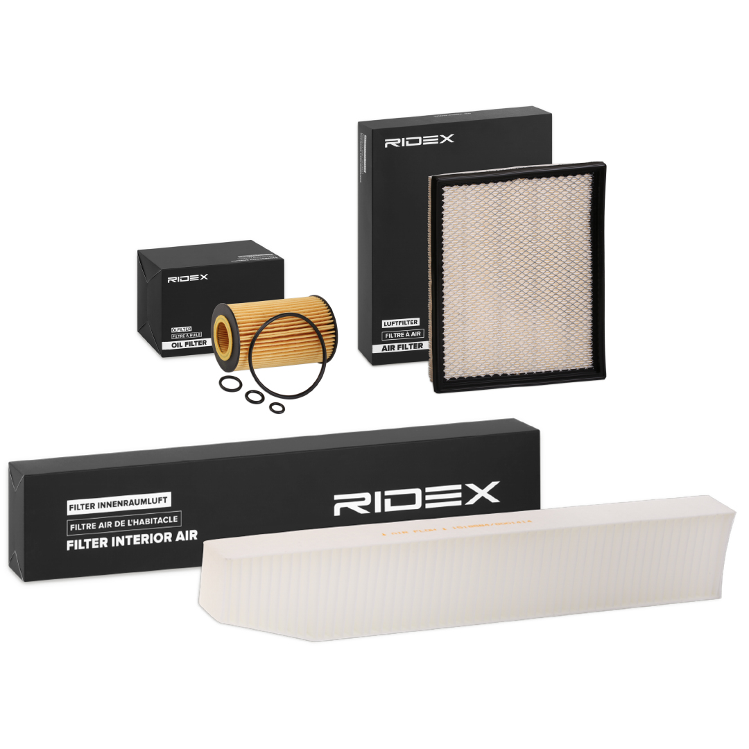 RIDEX 4055F3976