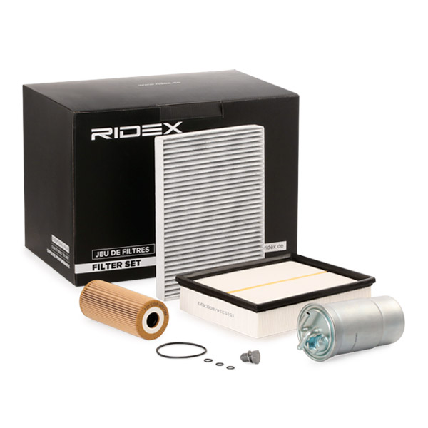 RIDEX 4055F0018