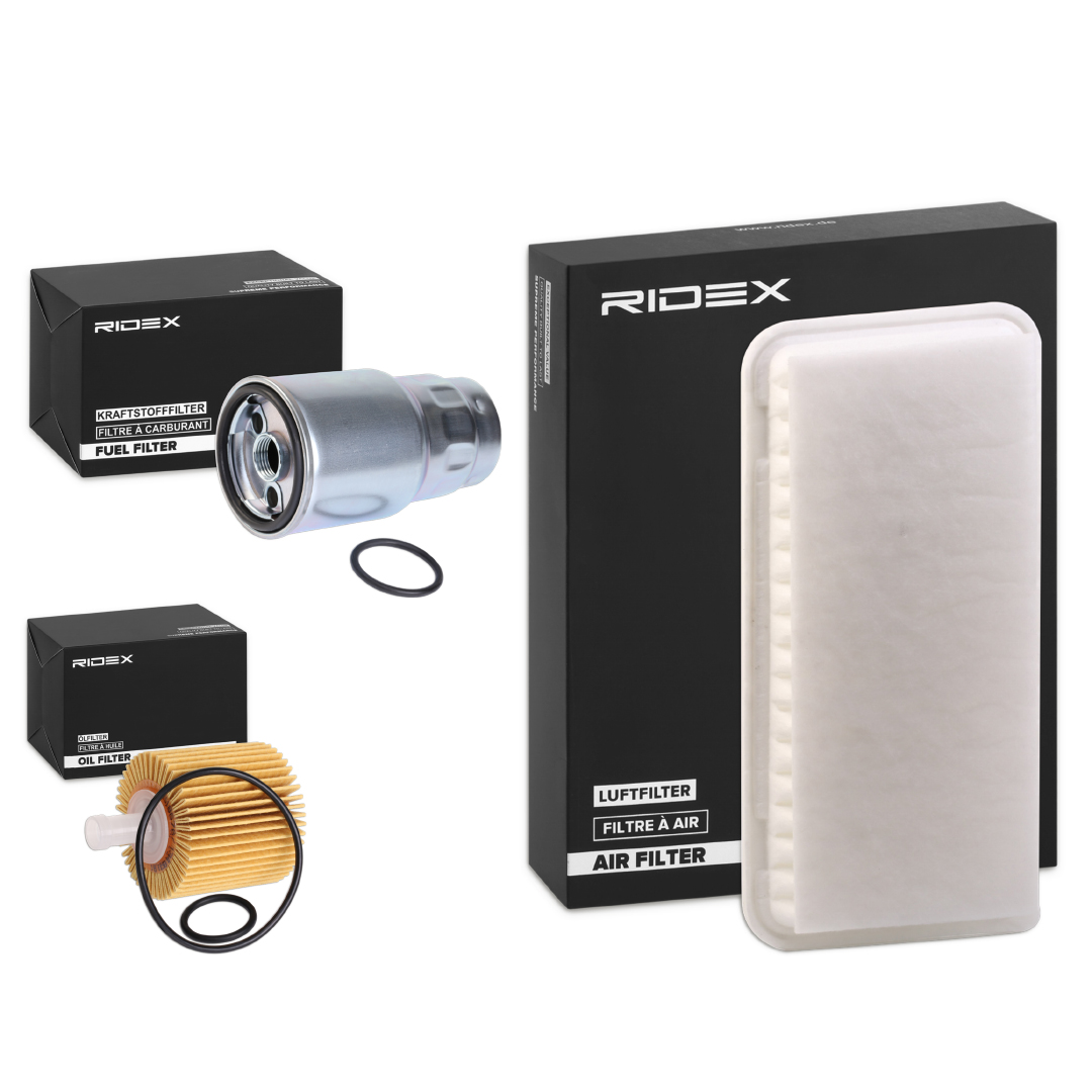 RIDEX 4055F8750
