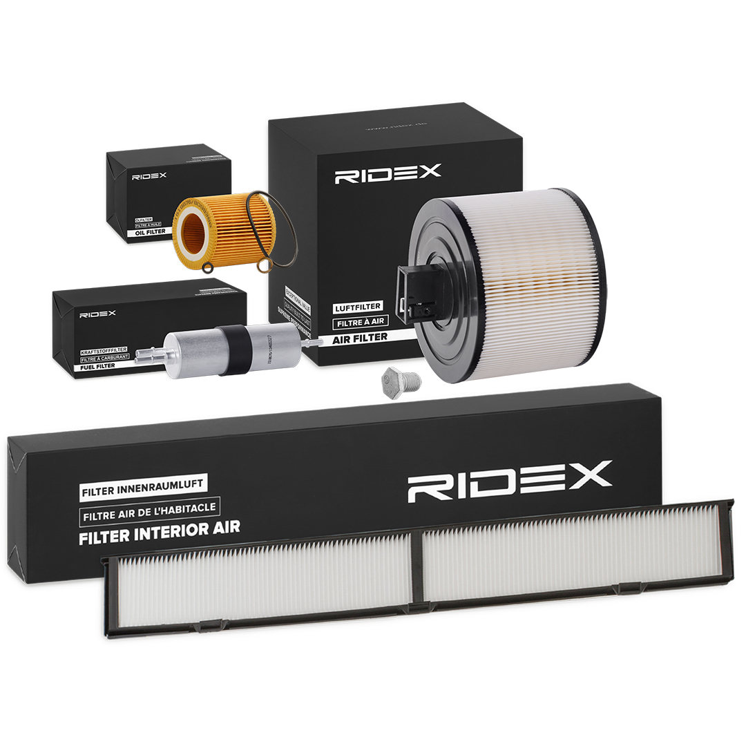 RIDEX 4055F32881