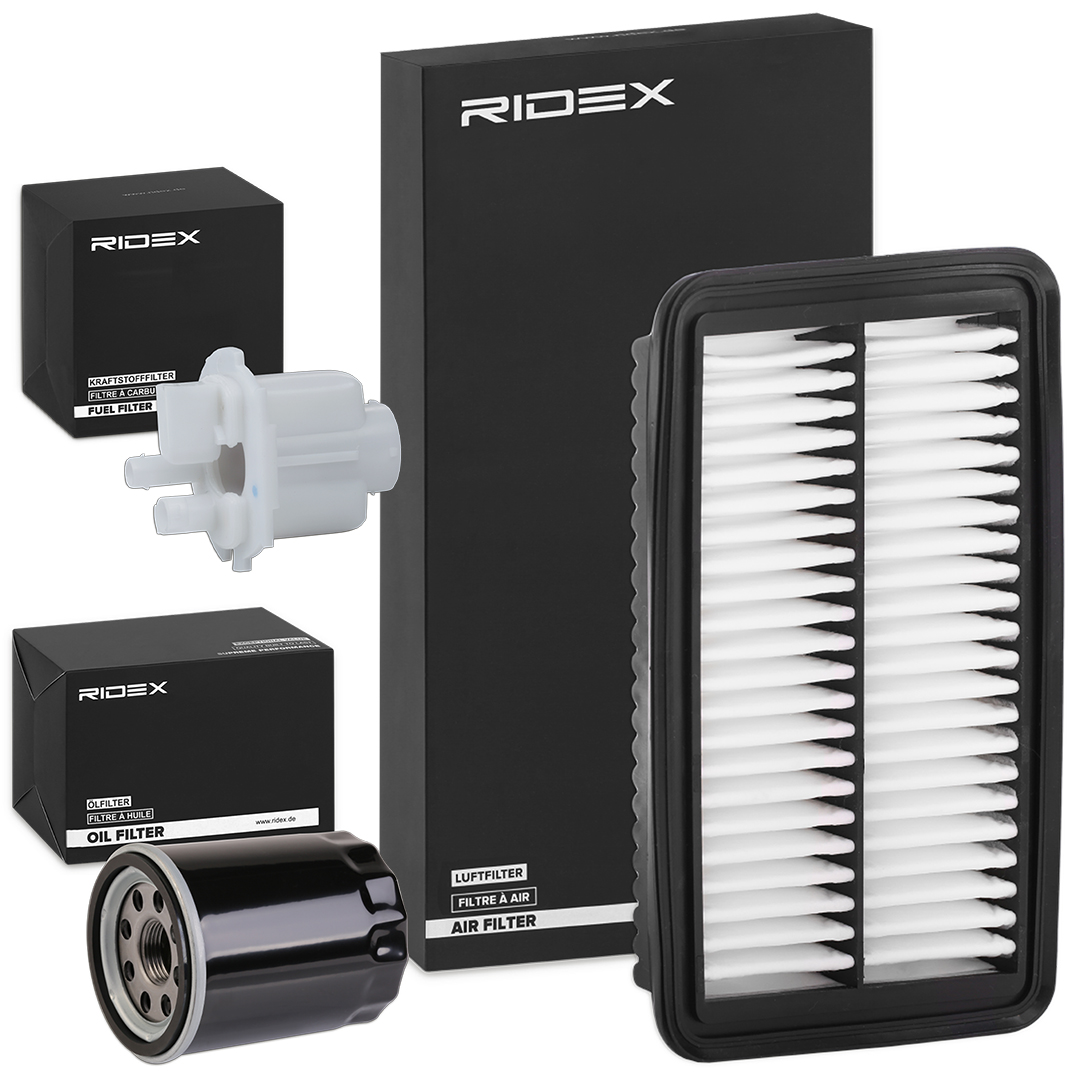 RIDEX 4055F25908 RIDEX 4055F25908
