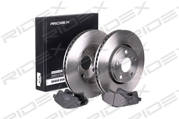 RIDEX 3405B0119 RIDEX 3405B0119
