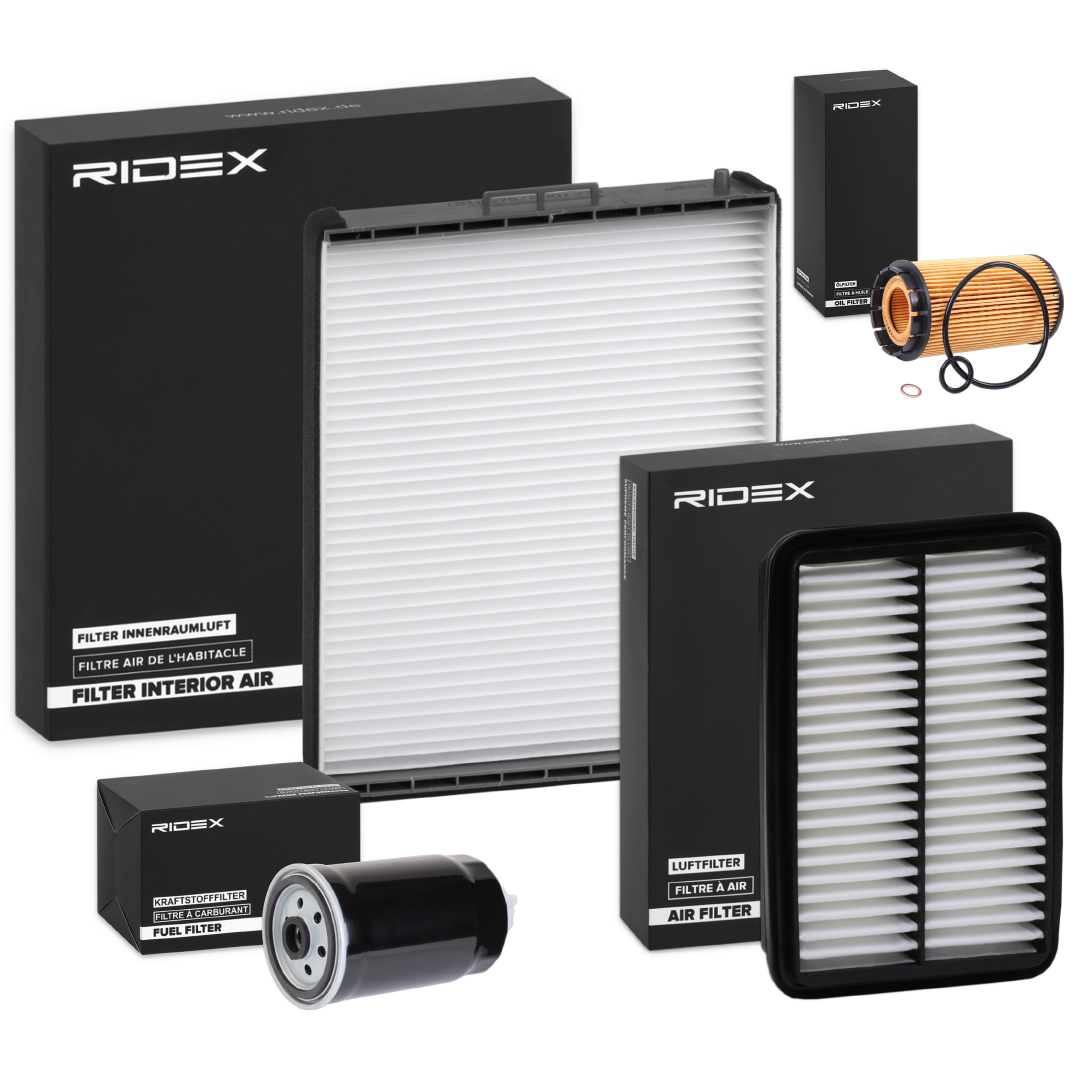 RIDEX 4055F28975