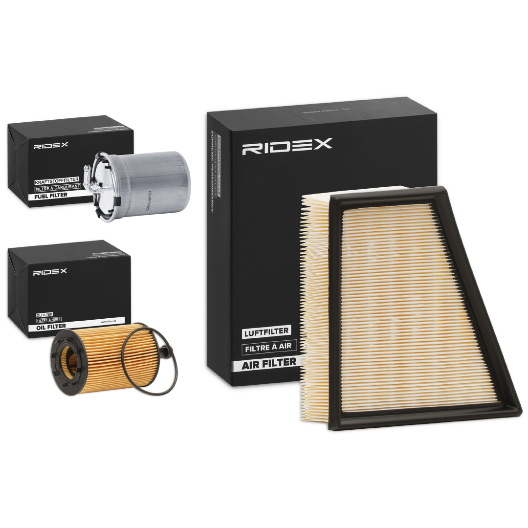 RIDEX 4055F7509