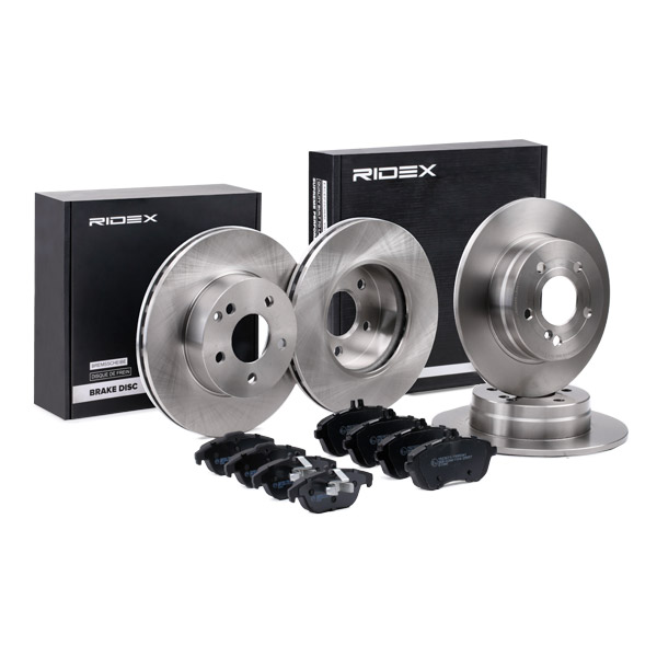 RIDEX 3405B1660 RIDEX 3405B1660