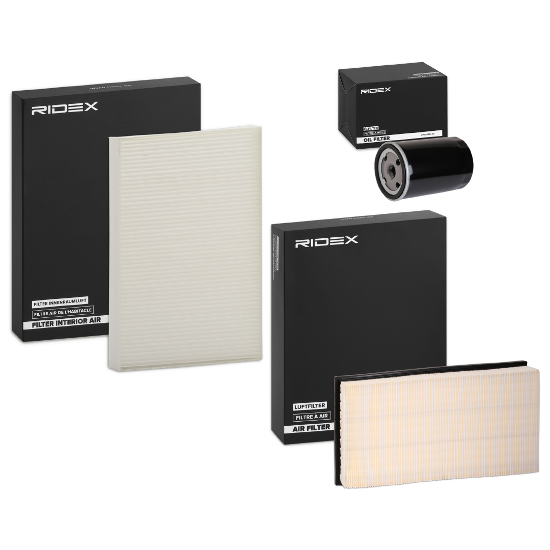 RIDEX 4055F3911