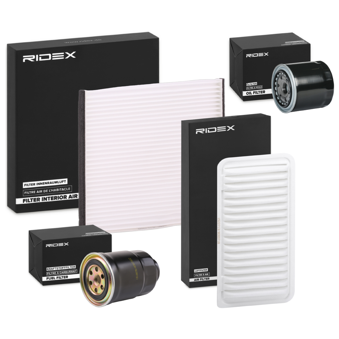 RIDEX 4055F26644