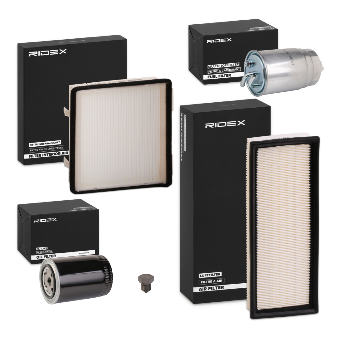 RIDEX 4055F31676