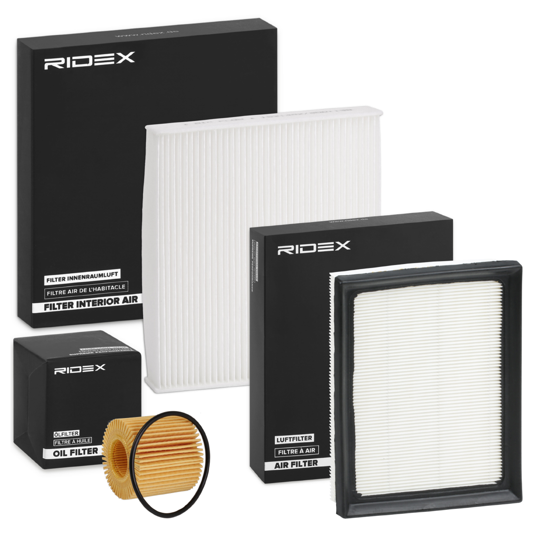 RIDEX 4055F20429