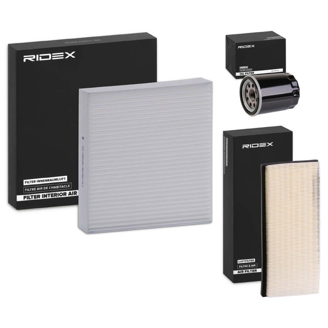 RIDEX 4055F19661