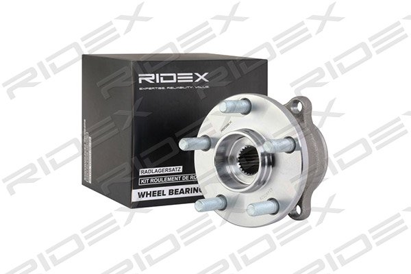 RIDEX 654W0529