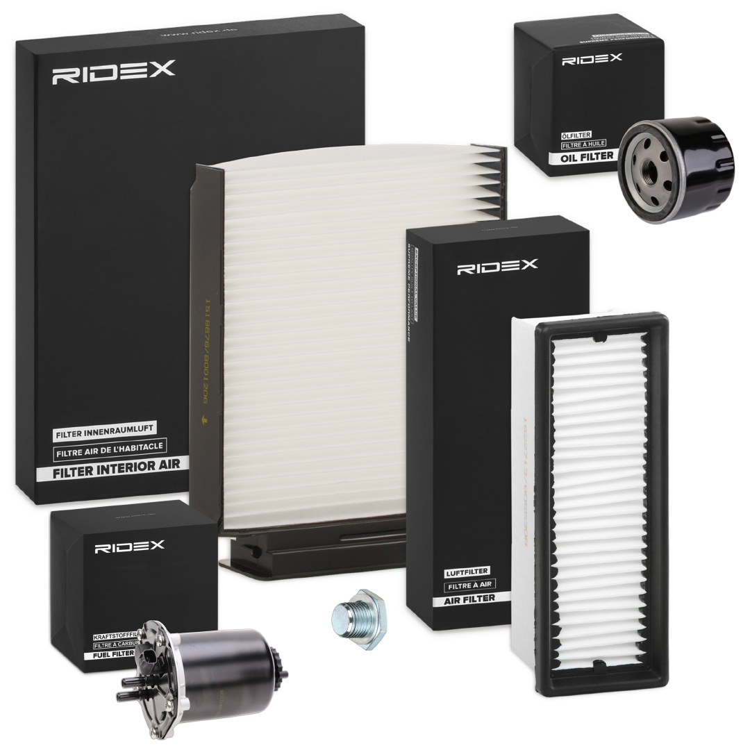 RIDEX 4055F34011