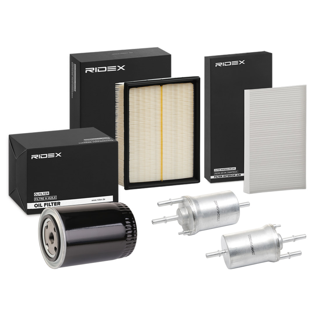 RIDEX 4055F26871