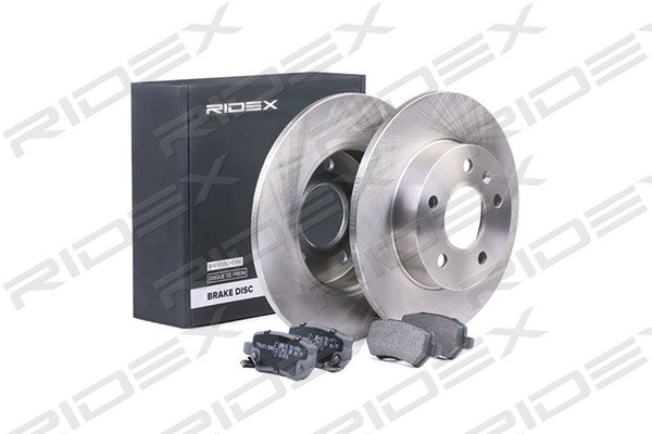 RIDEX 3405B0005 RIDEX 3405B0005