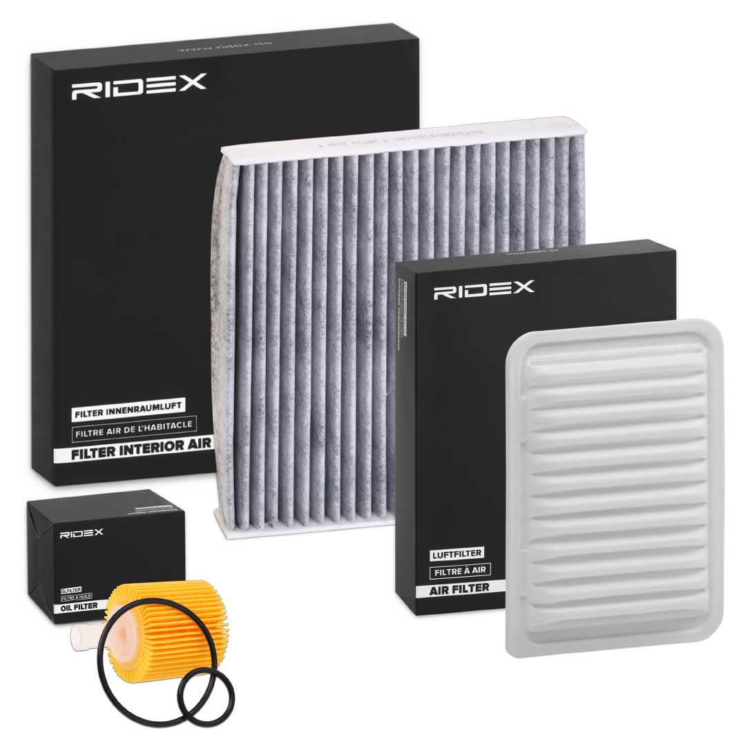 RIDEX 4055F20272