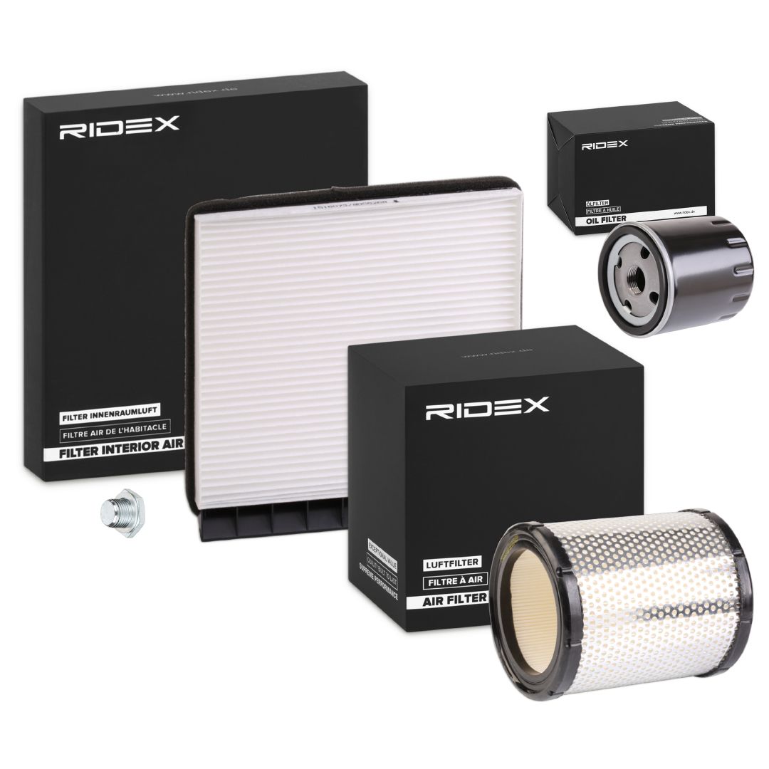 RIDEX 4055F20703