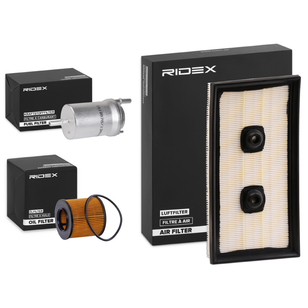 RIDEX 4055F8407