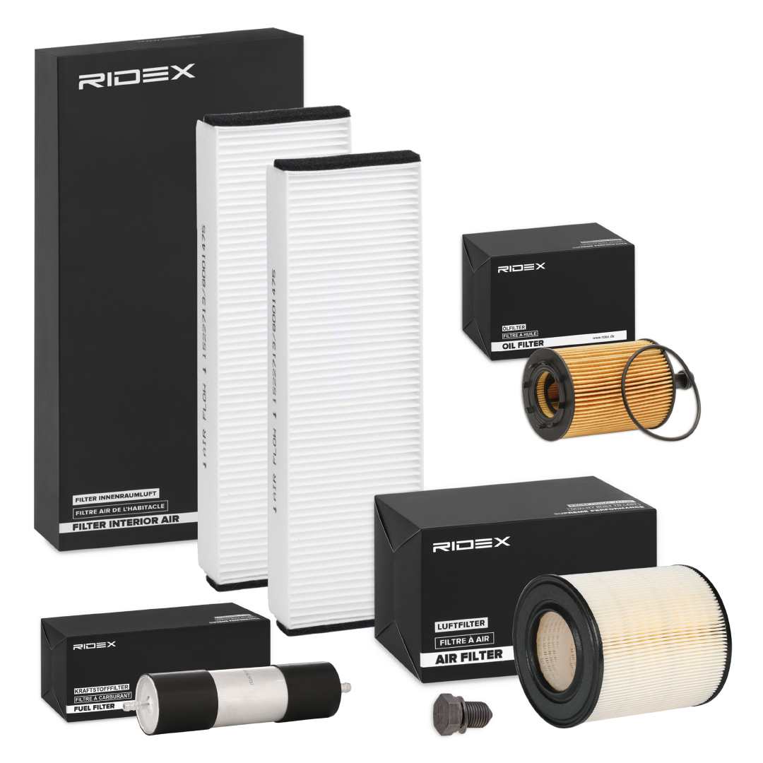 RIDEX 4055F30485