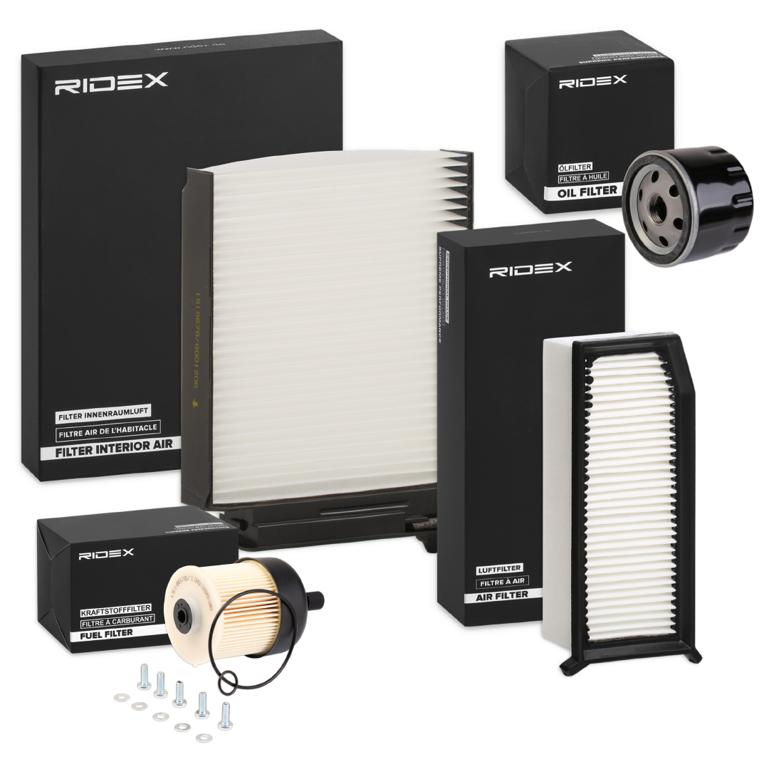 RIDEX 4055F29743