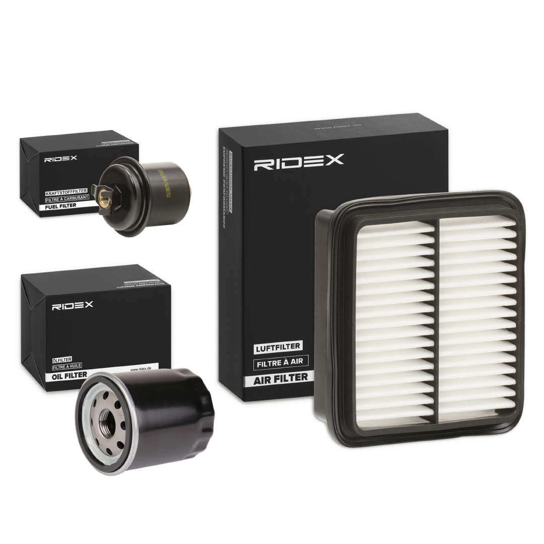 RIDEX 4055F7717
