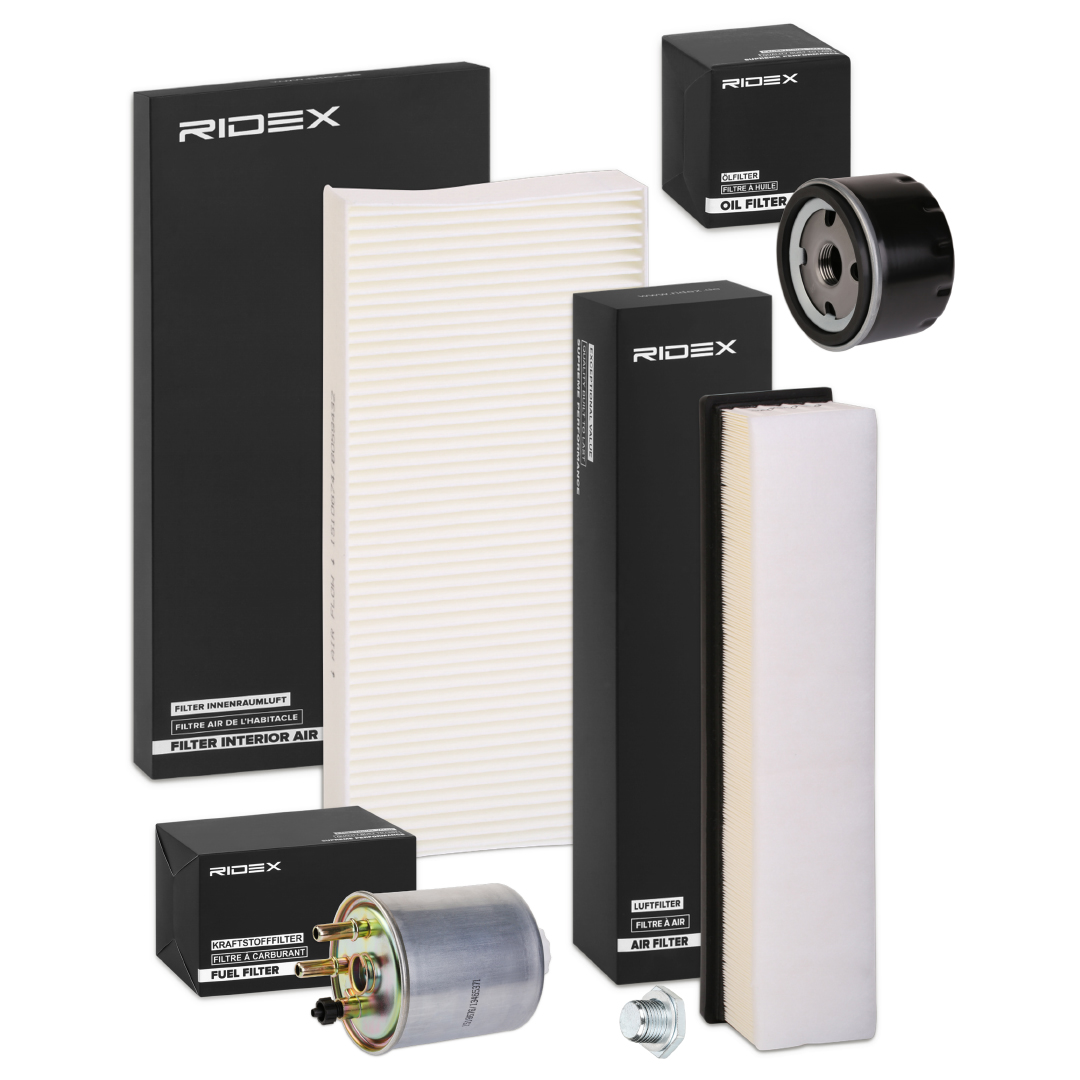 RIDEX 4055F16299