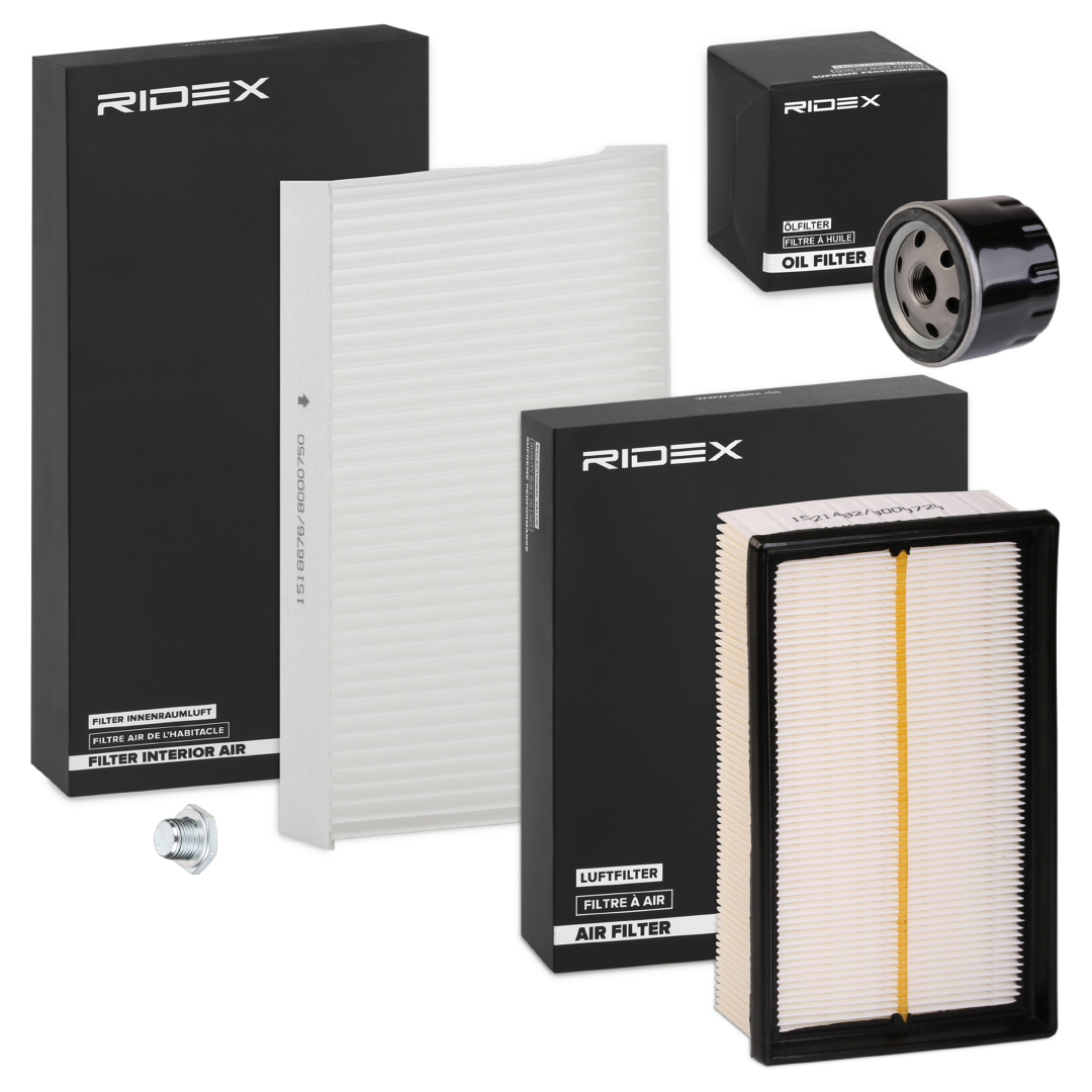 RIDEX 4055F6966 RIDEX 4055F6966