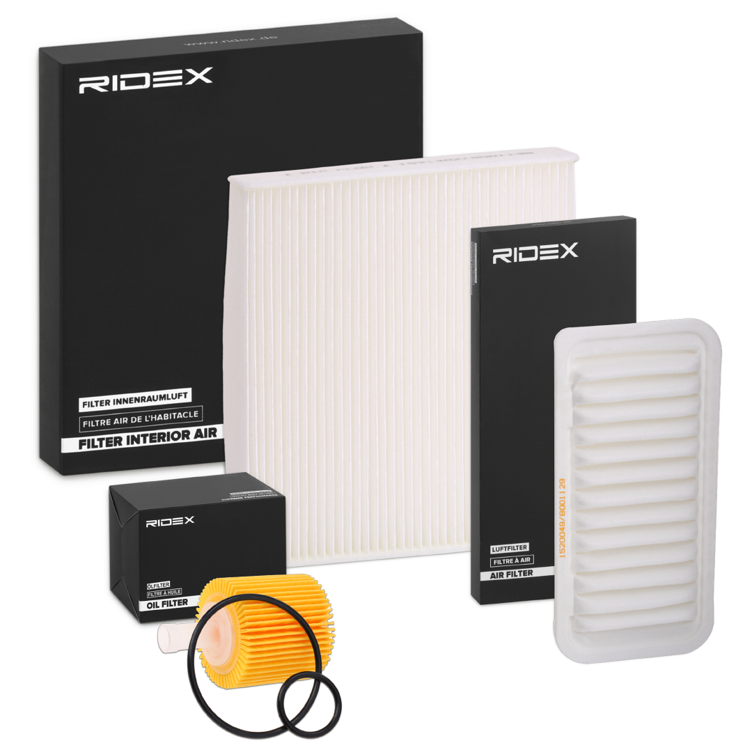 RIDEX 4055F3857