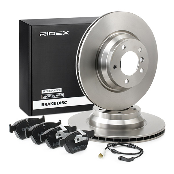 RIDEX 3405B1658 RIDEX 3405B1658