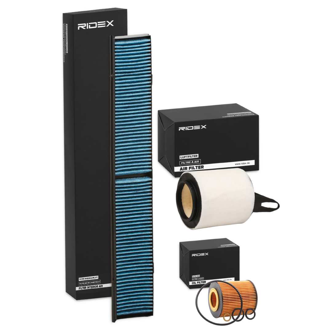 RIDEX 4055F3701