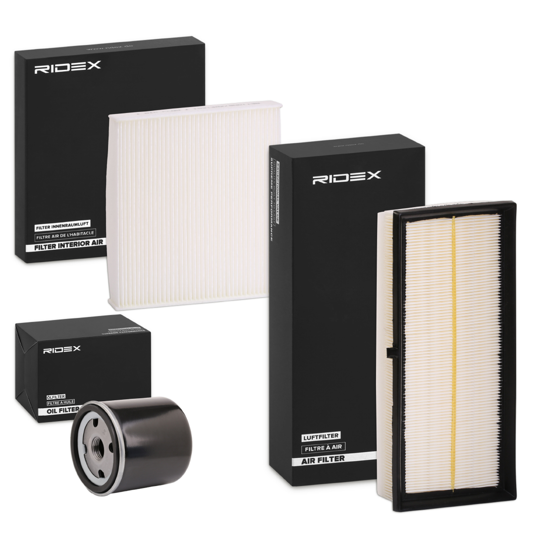 RIDEX 4055F3797