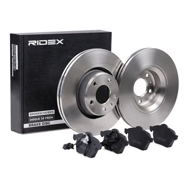 RIDEX 3405B0991 RIDEX 3405B0991