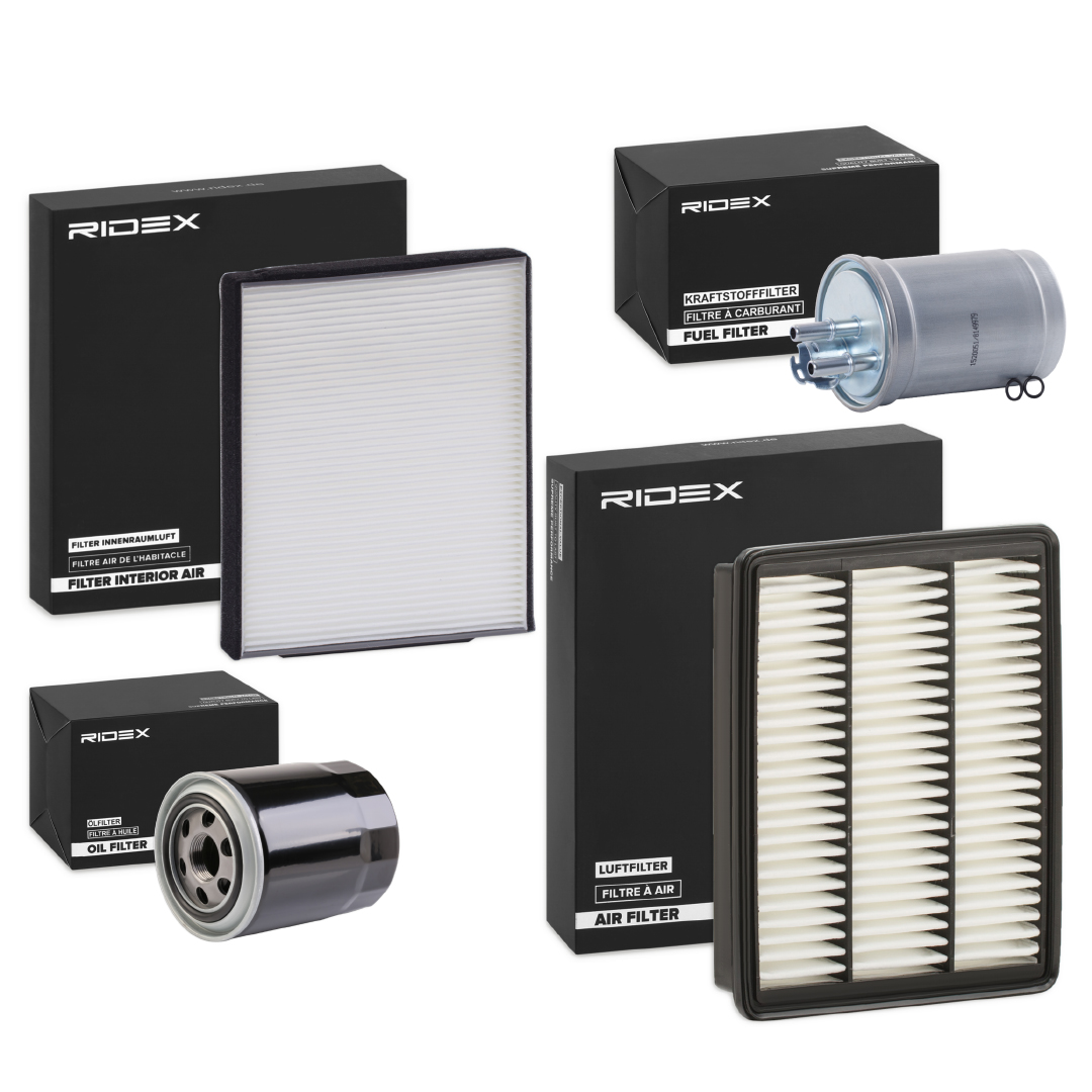RIDEX 4055F27641