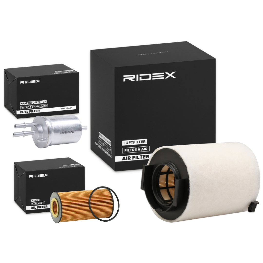 RIDEX 4055F22796