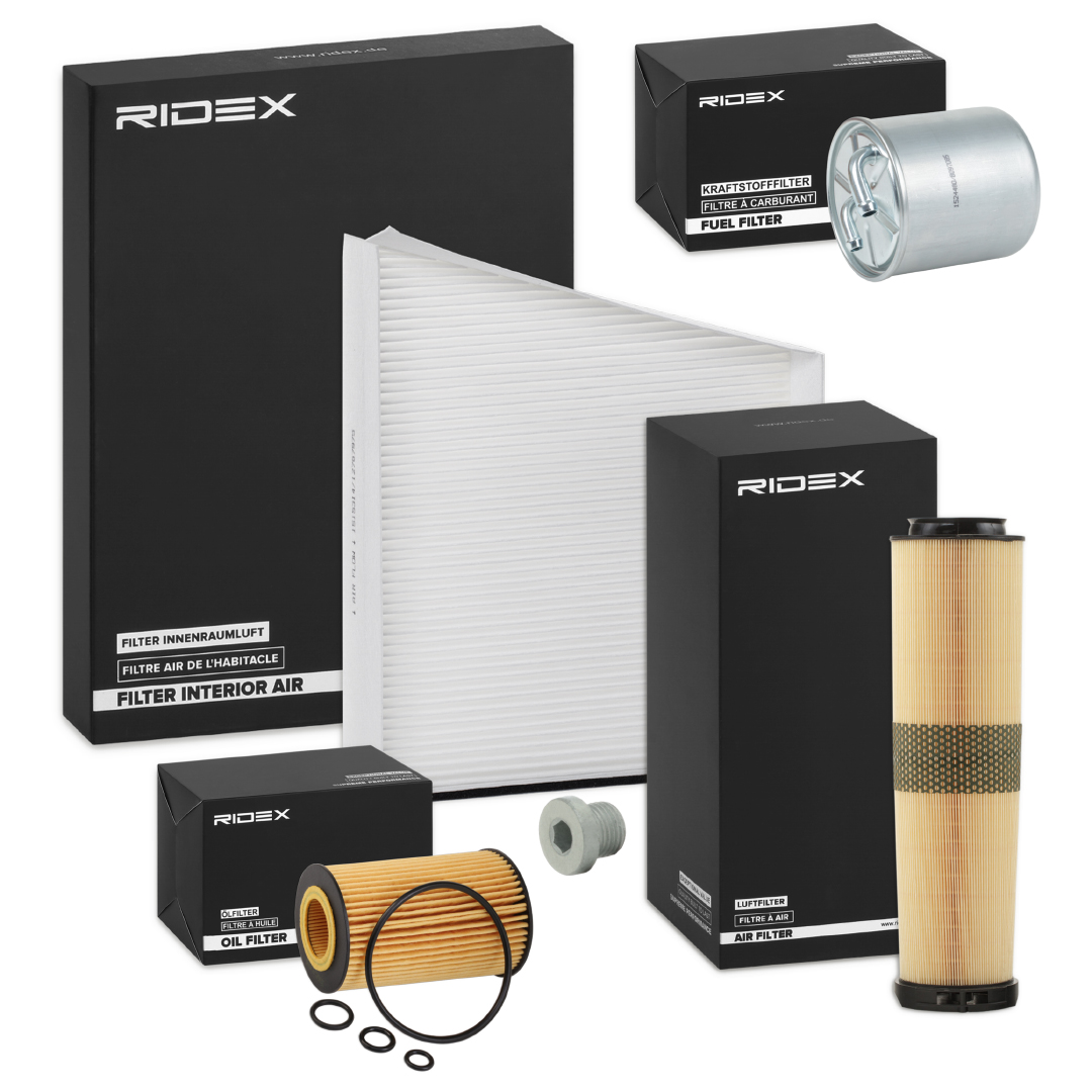 RIDEX 4055F17094