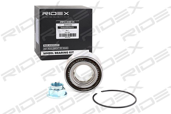 RIDEX 654W0558