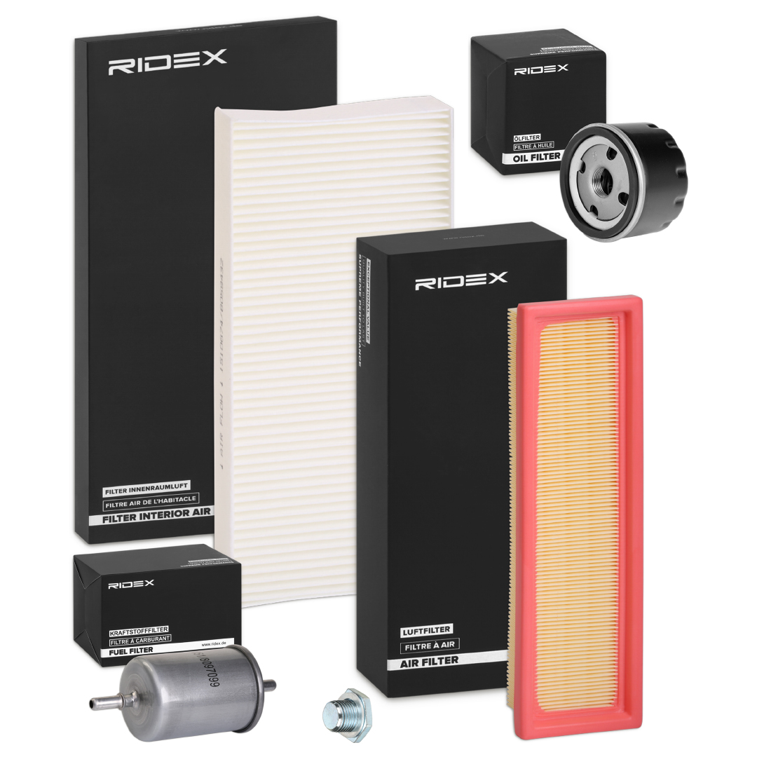 RIDEX 4055F18826