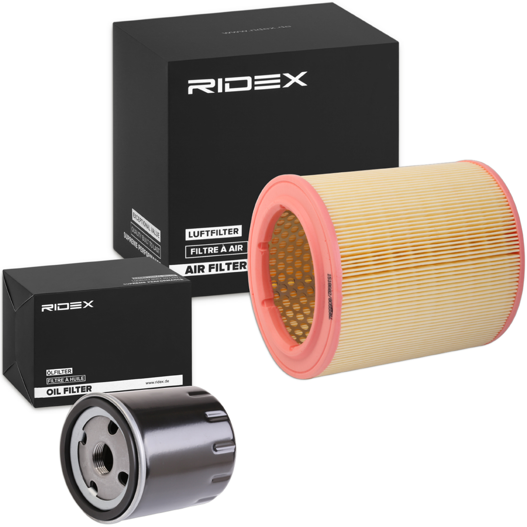RIDEX 4055F0916