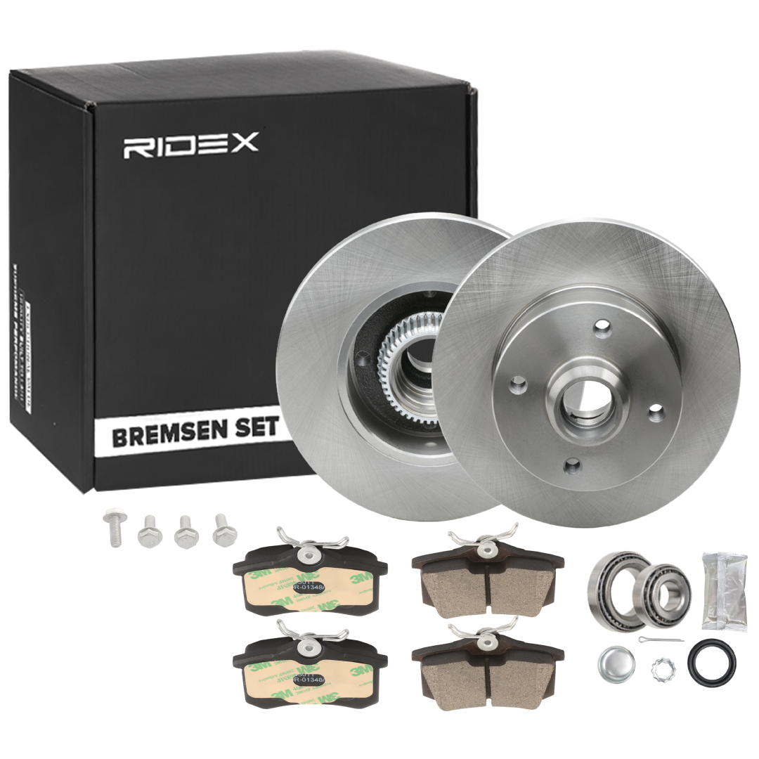RIDEX 3405B0442 RIDEX 3405B0442