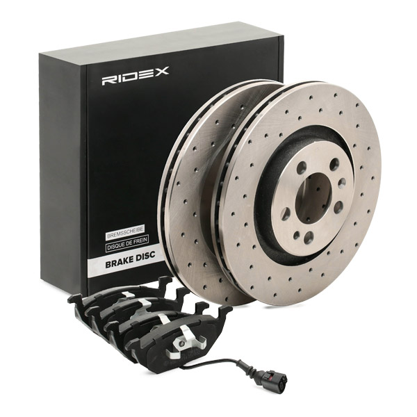 RIDEX 3405B1121 RIDEX 3405B1121