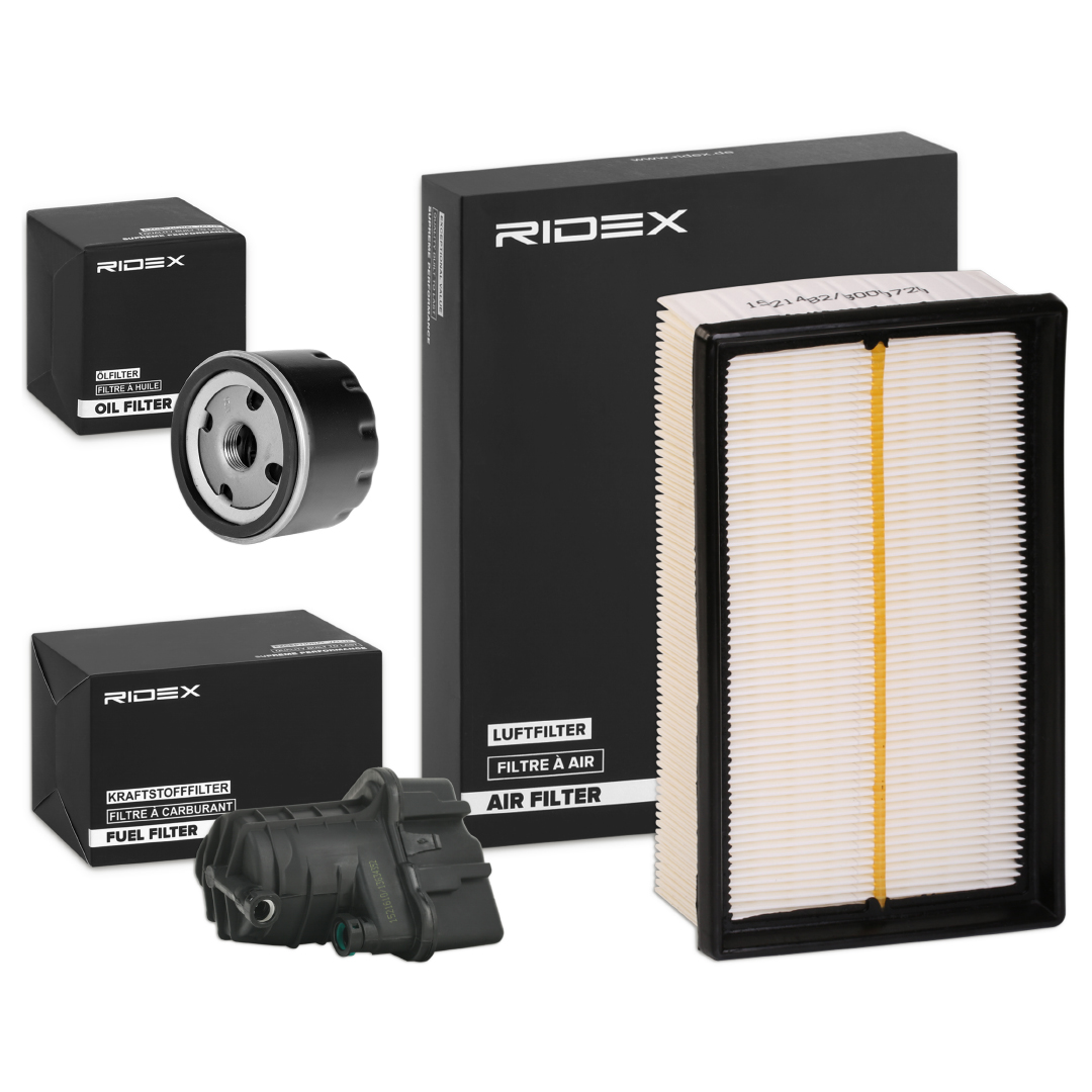 RIDEX 4055F8927