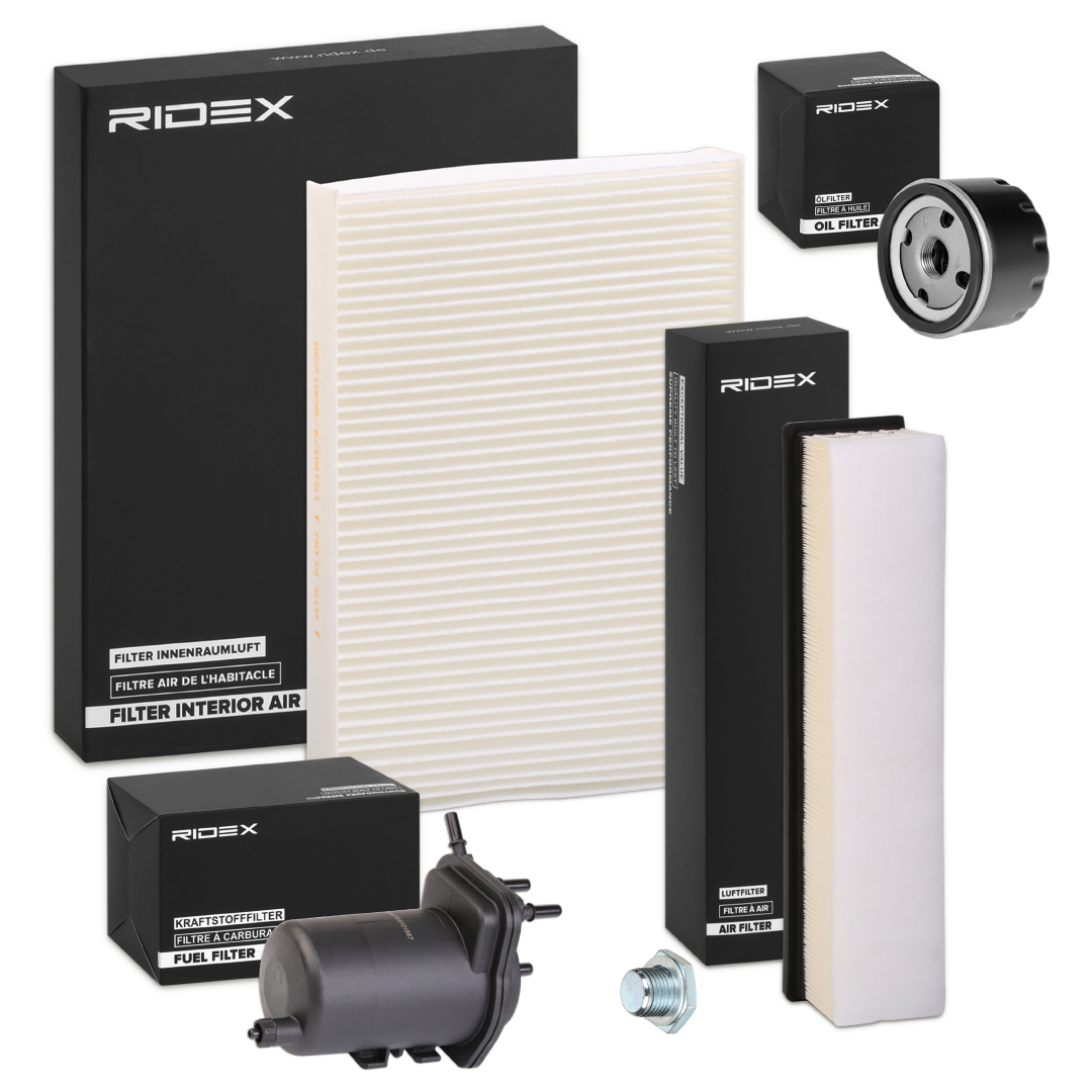 RIDEX 4055F14496