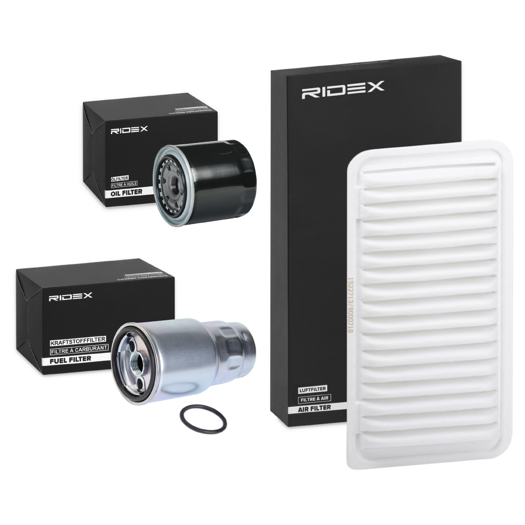 RIDEX 4055F22935
