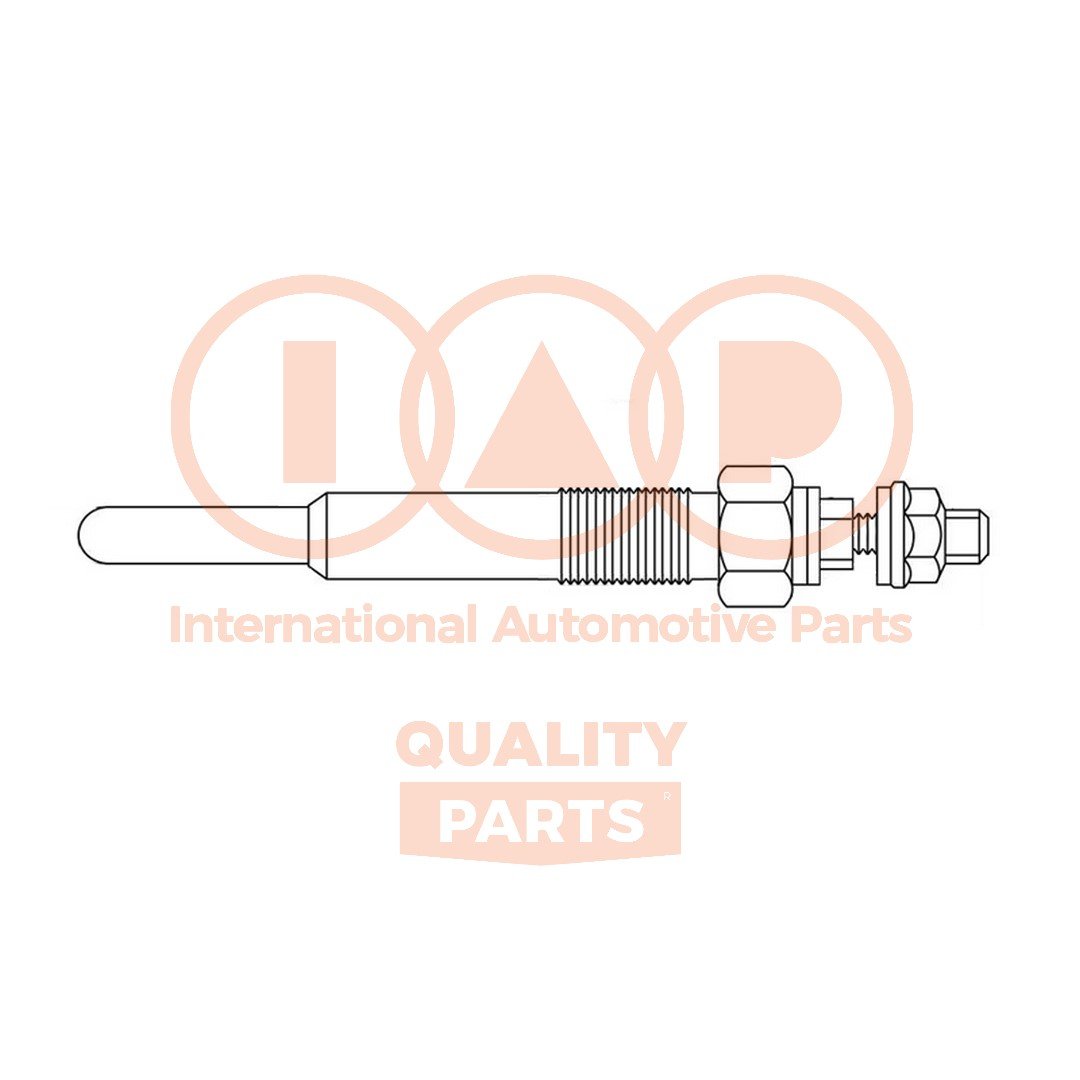 IAP QUALITY PARTS 810-09031