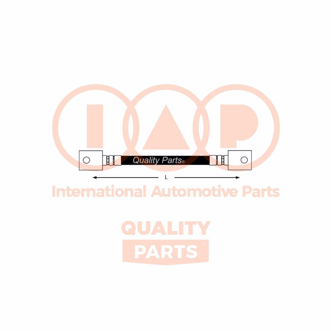 IAP QUALITY PARTS 708-13012