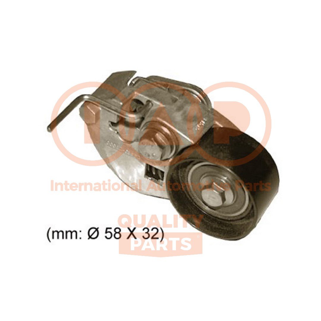 IAP QUALITY PARTS 127-07075G