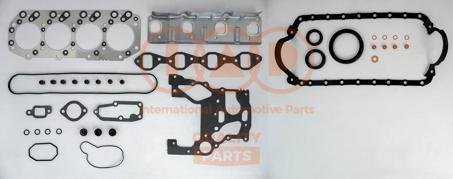 IAP QUALITY PARTS 115-09020