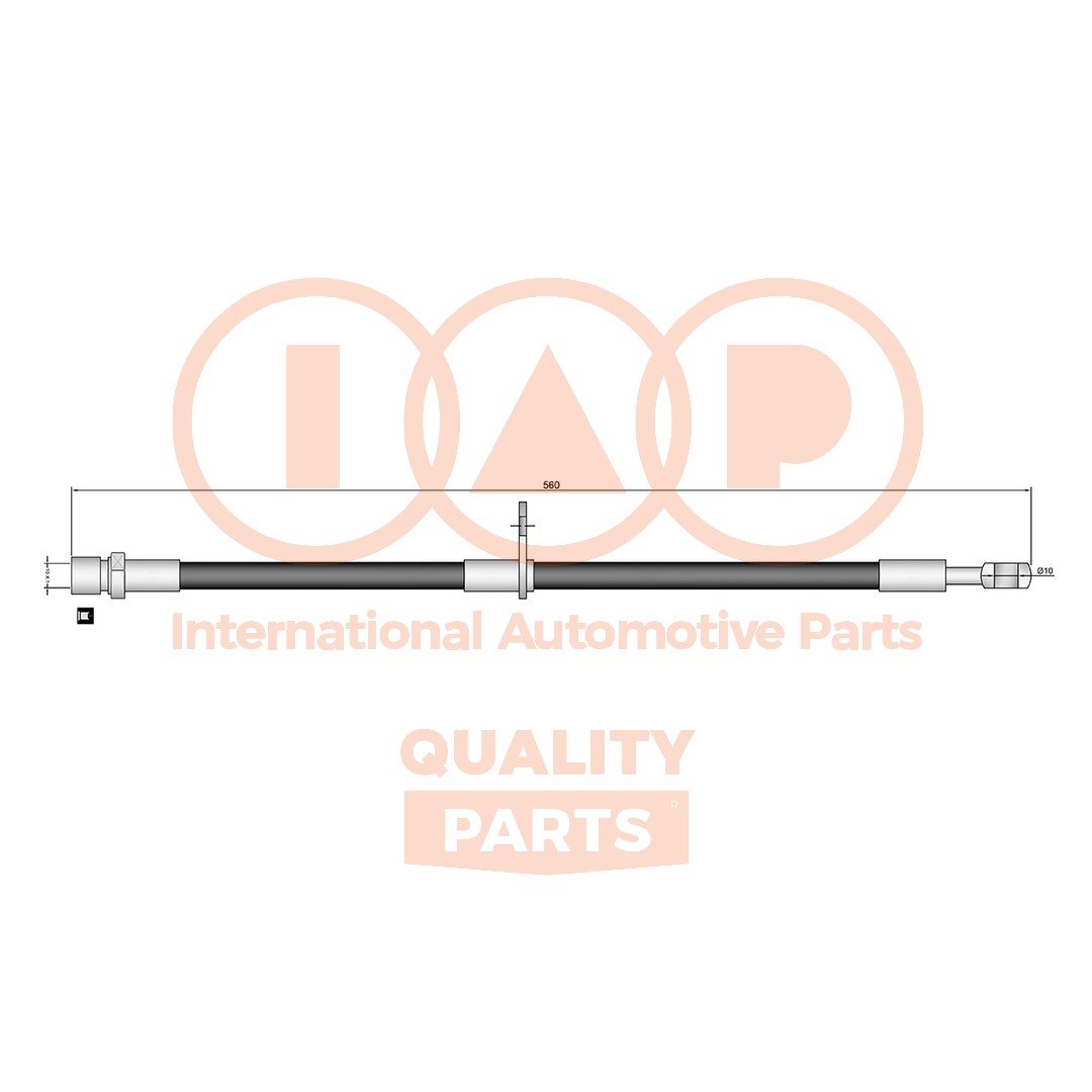 IAP QUALITY PARTS 708-15053