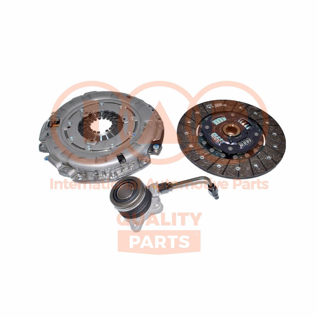 IAP QUALITY PARTS 201-18040