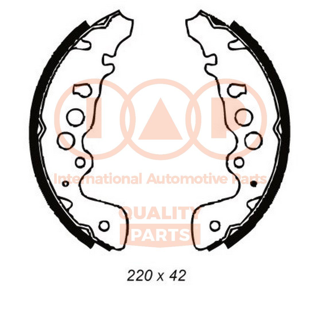 IAP QUALITY PARTS 705-16056